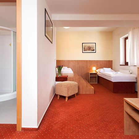 ברנו Hotel Panska Licha מראה חיצוני תמונה