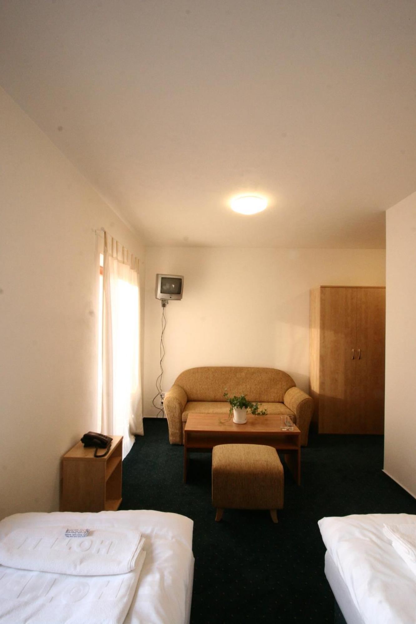 ברנו Hotel Panska Licha מראה חיצוני תמונה