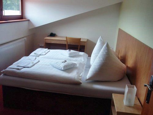 ברנו Hotel Panska Licha מראה חיצוני תמונה