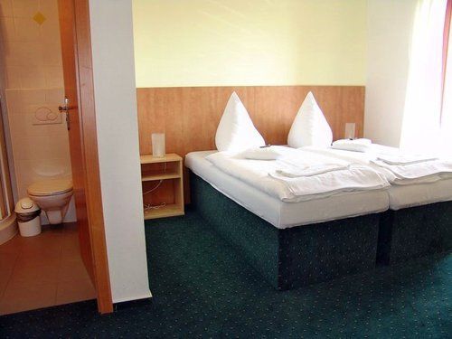 ברנו Hotel Panska Licha מראה חיצוני תמונה