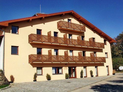 ברנו Hotel Panska Licha מראה חיצוני תמונה