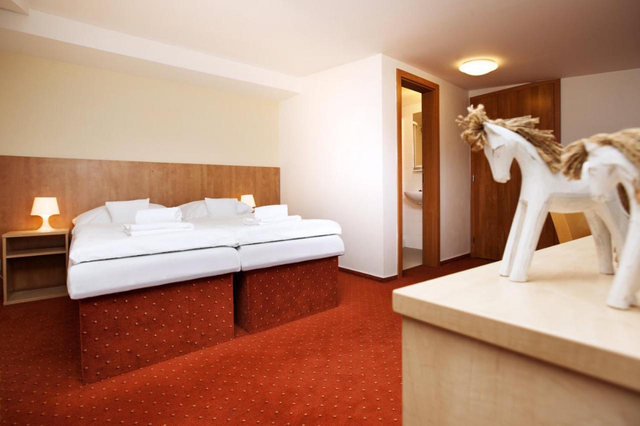 ברנו Hotel Panska Licha מראה חיצוני תמונה