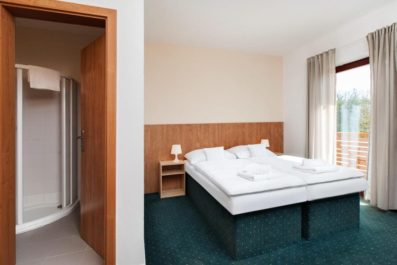ברנו Hotel Panska Licha מראה חיצוני תמונה