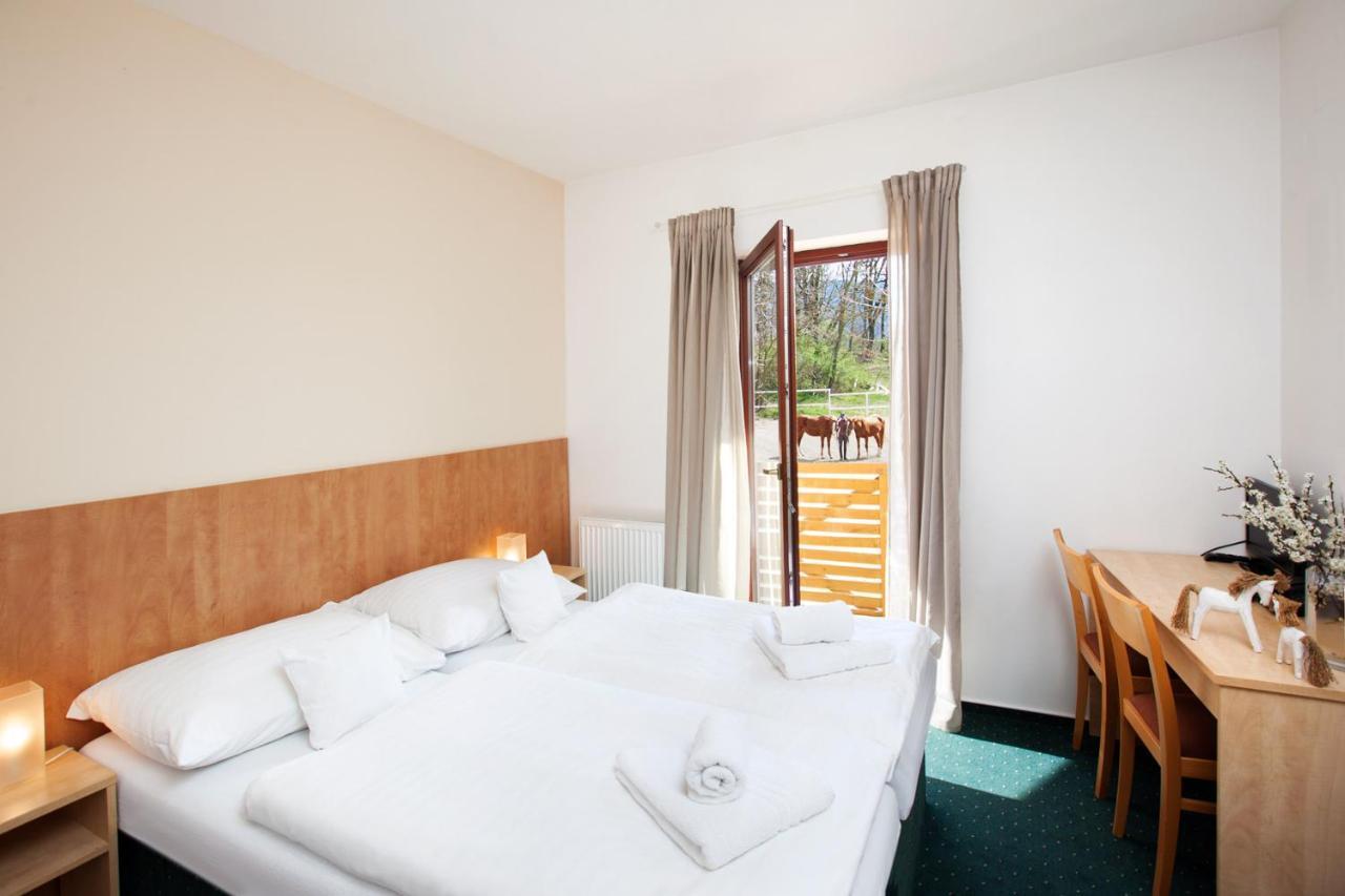 ברנו Hotel Panska Licha מראה חיצוני תמונה