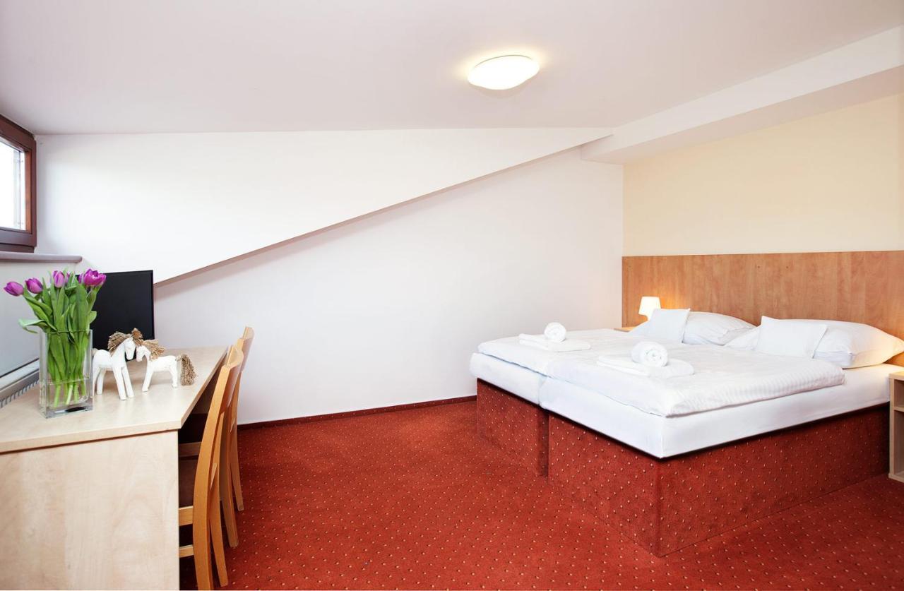 ברנו Hotel Panska Licha מראה חיצוני תמונה