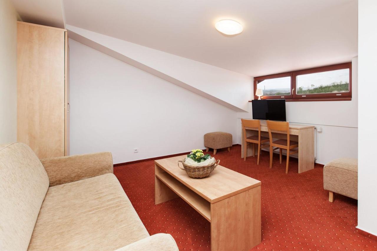 ברנו Hotel Panska Licha מראה חיצוני תמונה