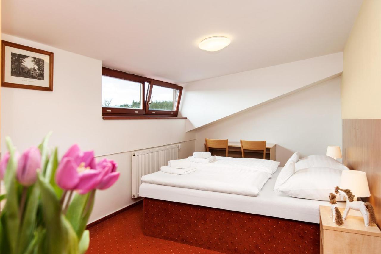 ברנו Hotel Panska Licha מראה חיצוני תמונה