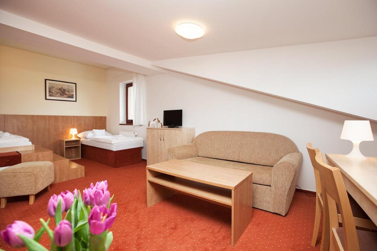 ברנו Hotel Panska Licha מראה חיצוני תמונה