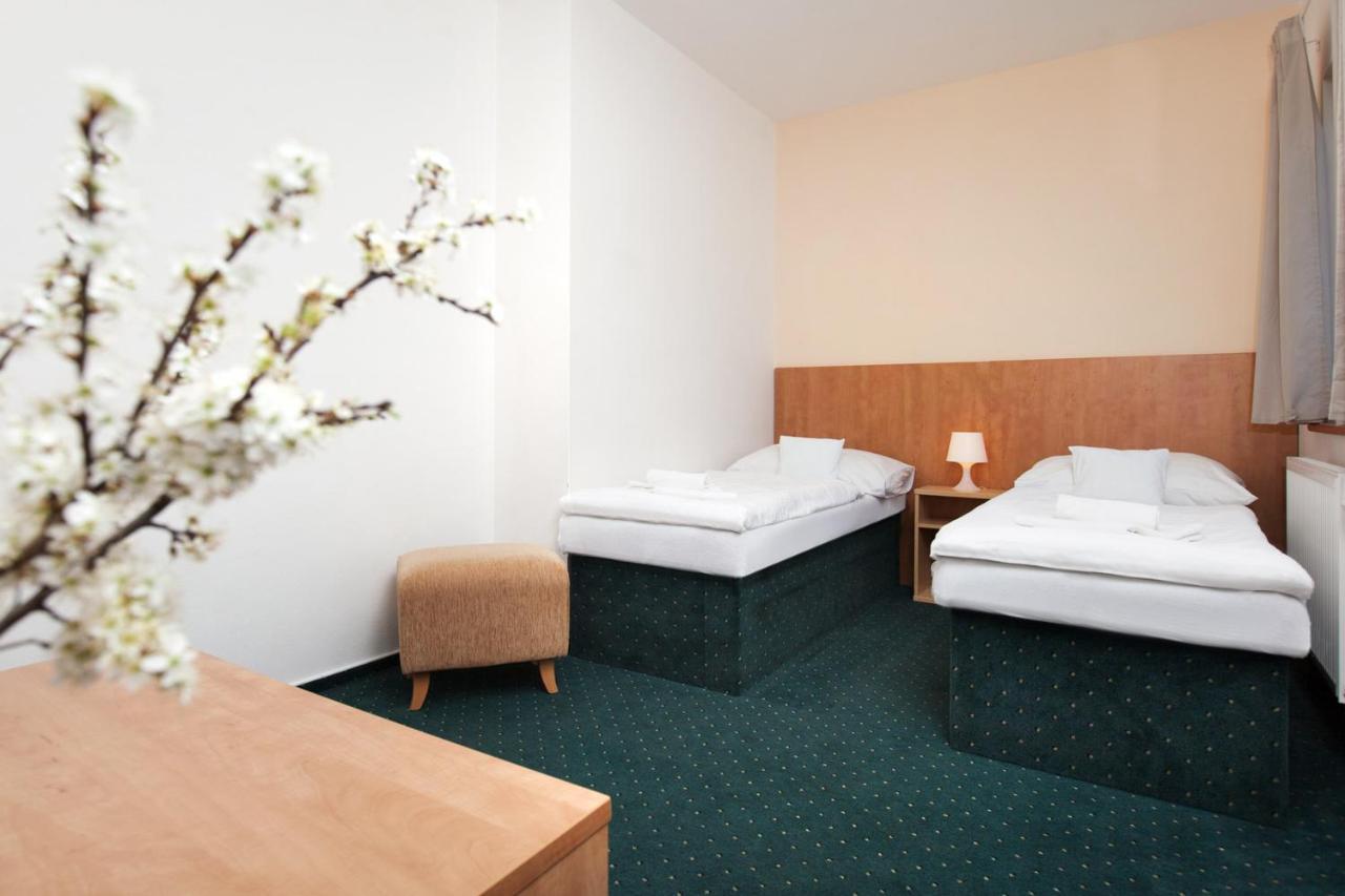 ברנו Hotel Panska Licha מראה חיצוני תמונה